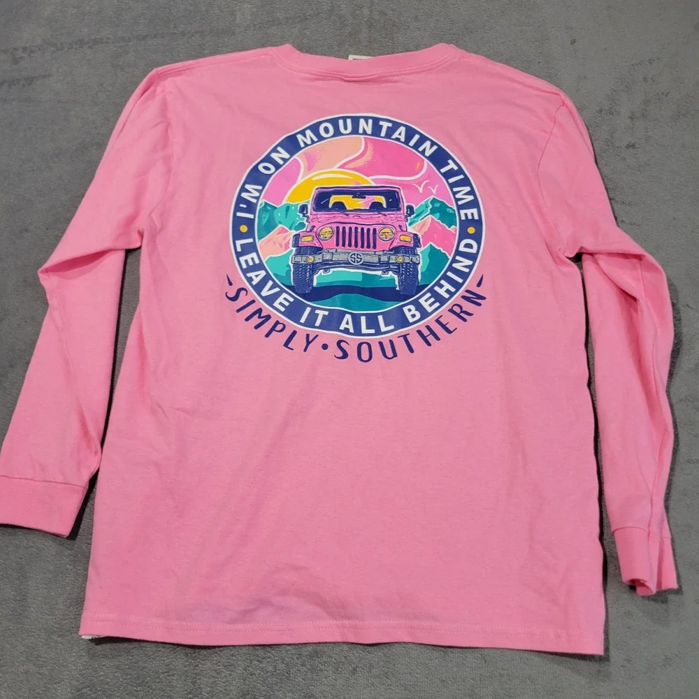 Simply Southern embrace spirit